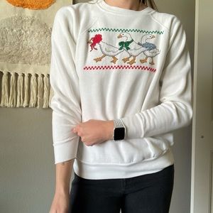 Vintage 80s Pannill Sweatshirt
